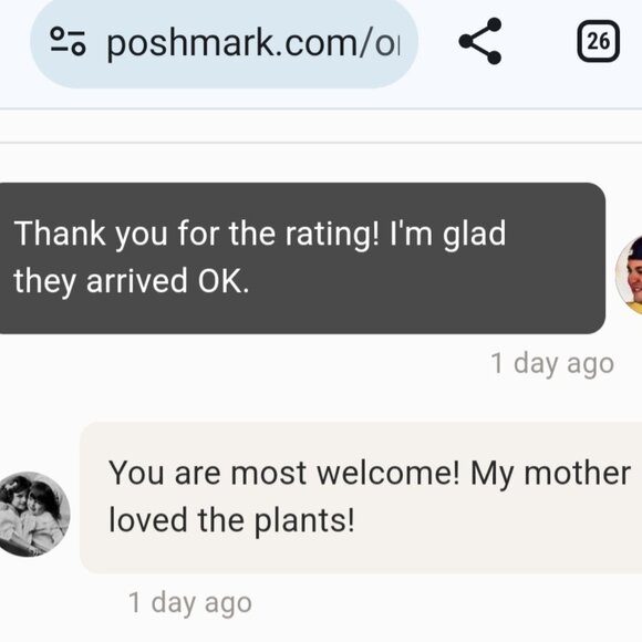 6 Bearded Iris Rhizome Root Plant for $9 - Picture 3 of 3